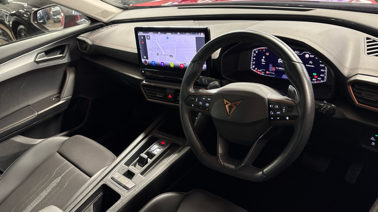 CUPRA Formentor 1.5 TSI 150 V1 5dr DSG Petrol Estate